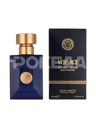 Versace Dylan Blue Pour Homme Edt Spray 30ml 1