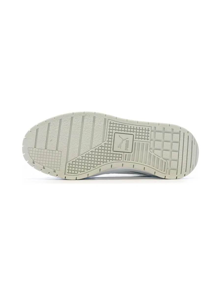 Baskets Grise Femme Puma Cali Dream 5