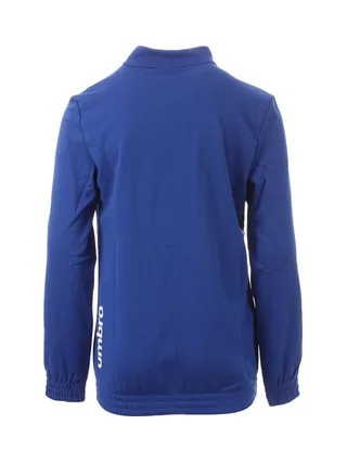 Veste Bleue Enfant Umbro Match 2