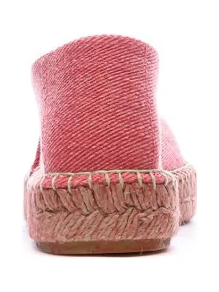 Espadrilles Rouges Femme Pare Gabia Anaia 3