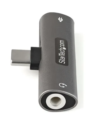 USB C Audio Charge Adapter 3.5mm Jack/PD 3