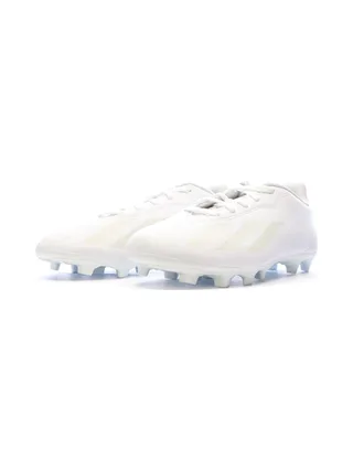 Chaussures de football Blanches Homme Adidas X Crazyfast 6