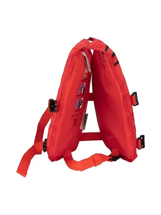 Gilet de sauvetage enfant animal - 2-3 ans - 15-19 kg - Rouge 2