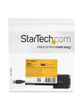 Mini DisplayPort to DVI Video Adapter 6