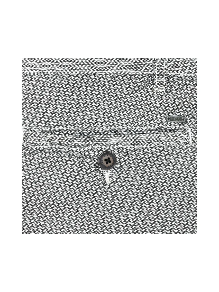 Short Gris Homme RMS26 3599 4