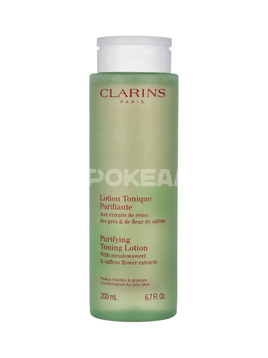 Clarins Purifying Toning Lotion 200ml 1