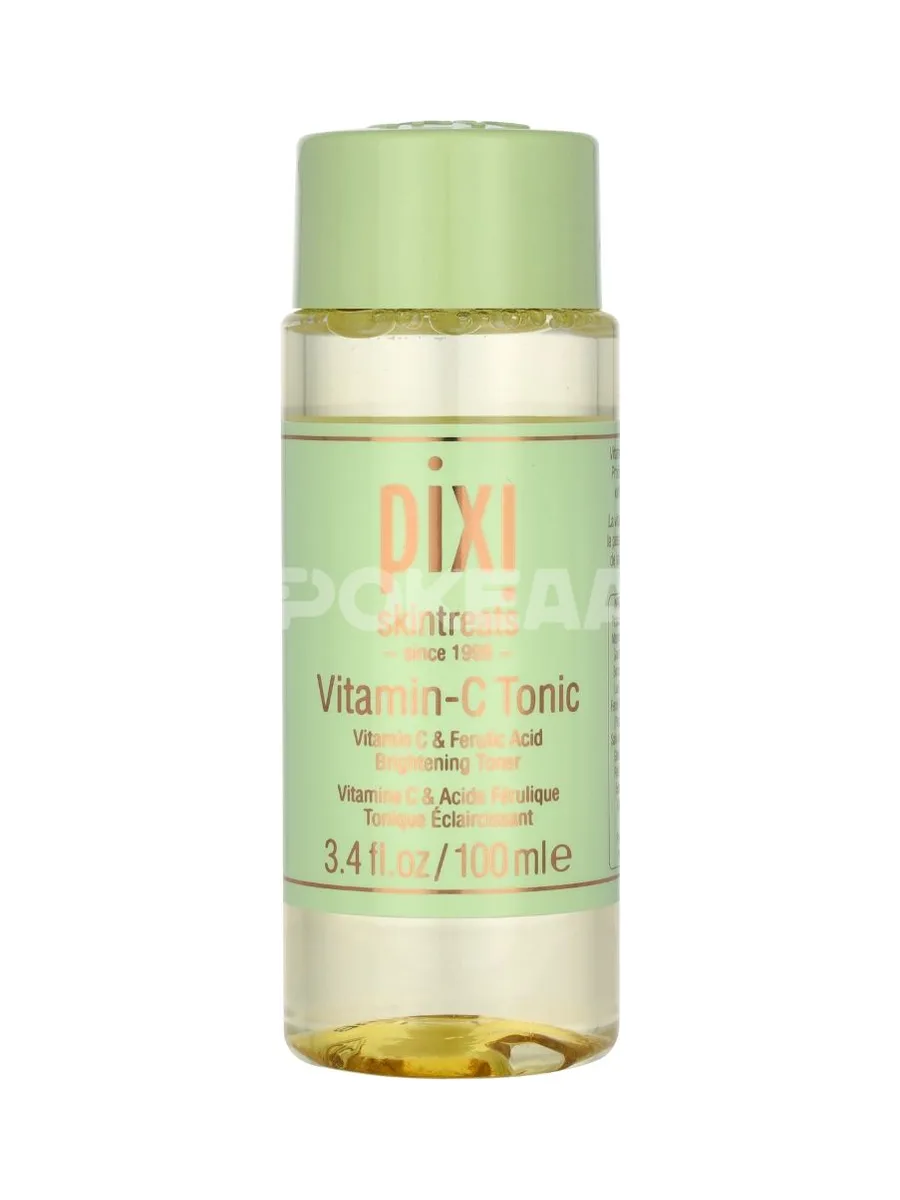 Pixi Vitamin-C Tonic 100ml - For All Skin Types - Alcohol Free 1