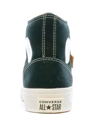 Baskets Noires Femme Converse 422C 3