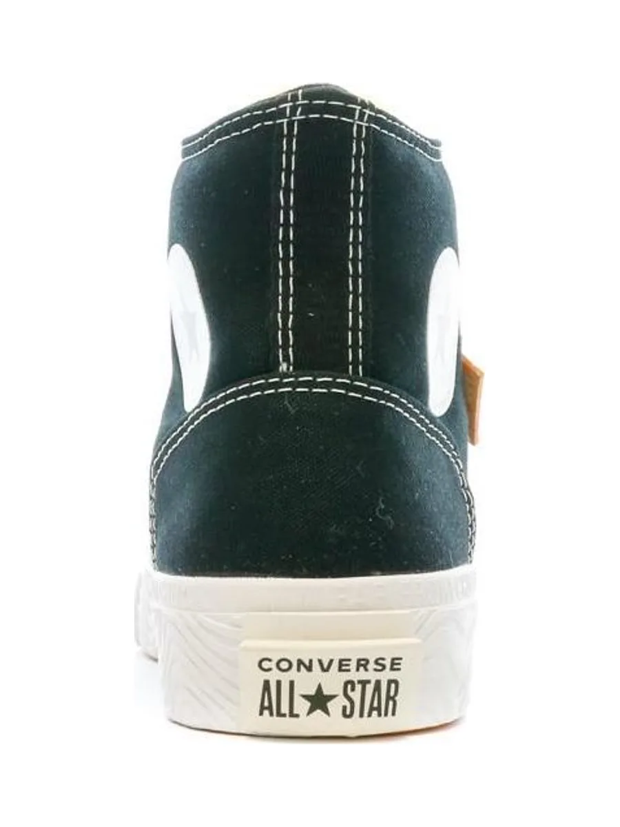 Baskets Noires Femme Converse 422C 4