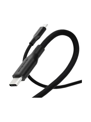 PanzerGlass empower™ by ® Racing 240W USB-C to USB-C Cable | USB 2.0 | 1.2M | Space Black USB cable 6