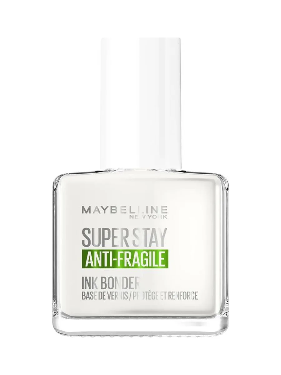 Base de Vernis Super Stay Anti-Fragile Ink Bonder Maybelline New York 2