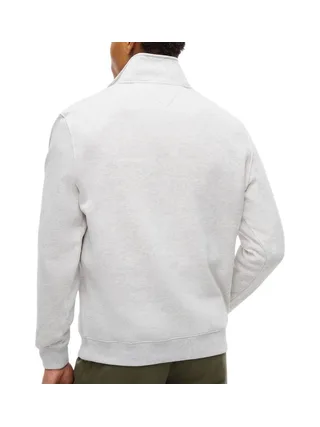 Sweat Gris Chiné Homme Tommy Hilfiger Fleece 2