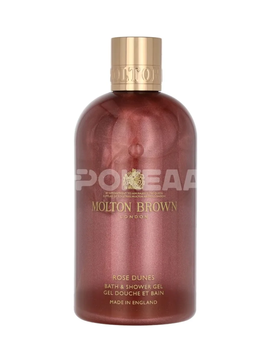 Molton Brown Rose Dunes Bath & Shower Gel 300ml 1