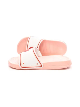 Claquettes Bleu Femme Puma Popcat 1