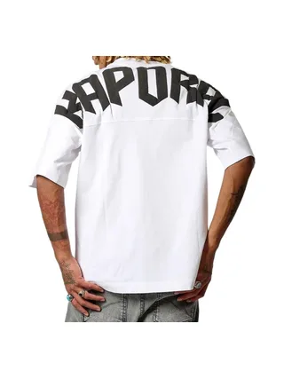 T-Shirt Blanc Homme Kaporal TAZ 2