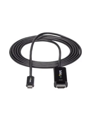 StarTech.com Cable USB C to HDMI 2m 4K60 4