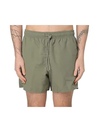 Short de bain Kaki Clair Homme Lacoste Lengths 1