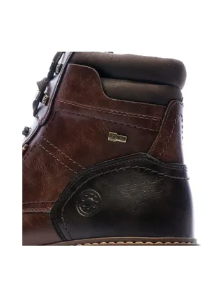 Bottines Marron Homme Relife Joymen 7