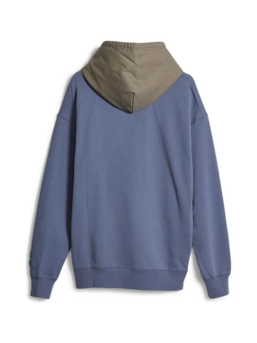 Sweat Bleu Homme Puma X Rhuigi Hoodie 3