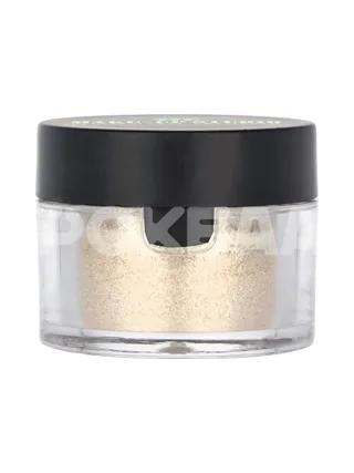 Make-Up Studio Jewel Effects Gold Glitter Eyeshadow 4g 2