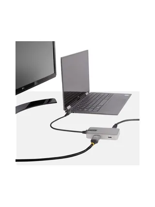 USB C Multiport Adapter 4K 60Hz HDMI/PD 9