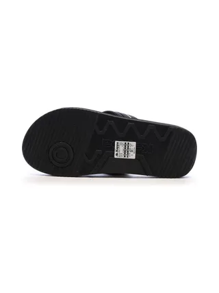 Tongs Noir Homme Kappa Seaf 2