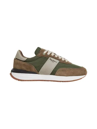 Baskets PEPE JEANS Buster Supra M 1