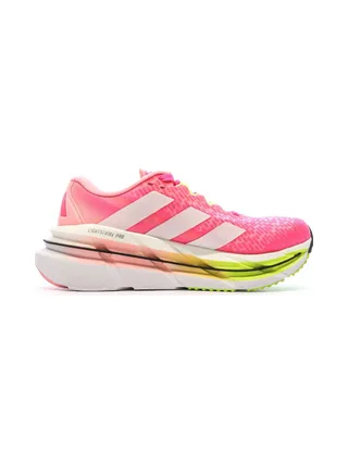 Chaussures de Running Rose Femme Adidas Adistar 2