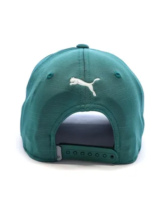 Casquette verte Homme Puma P 3