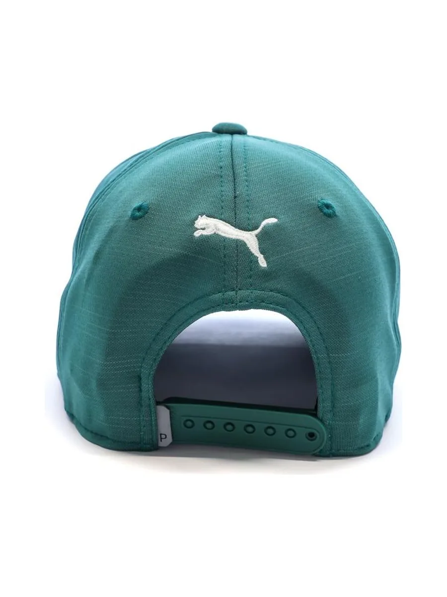 Casquette verte Homme Puma P 4