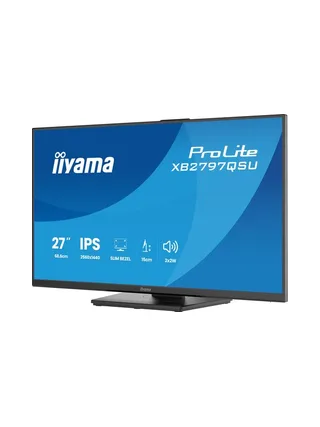 iiyama ProLite XB2797QSU-B1 computer monitor 12