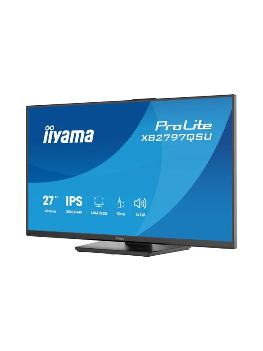 iiyama ProLite XB2797QSU-B1 computer monitor 12
