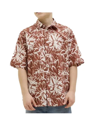 Chemise Terracotta Garçon Jack & Jones Joshua 1