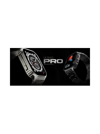 HiFuture Ultra 3 Pro - Montre connectée stylée sport IP68 3