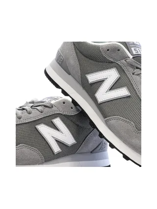 Baskets Grises Homme New Balance ML515 7