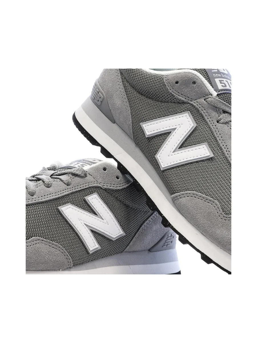Baskets Grises Homme New Balance ML515 7