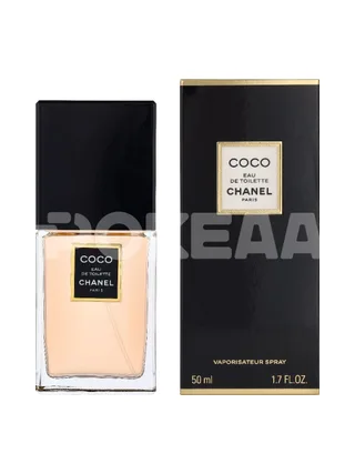 Chanel Coco Edt Spray 50ml 1