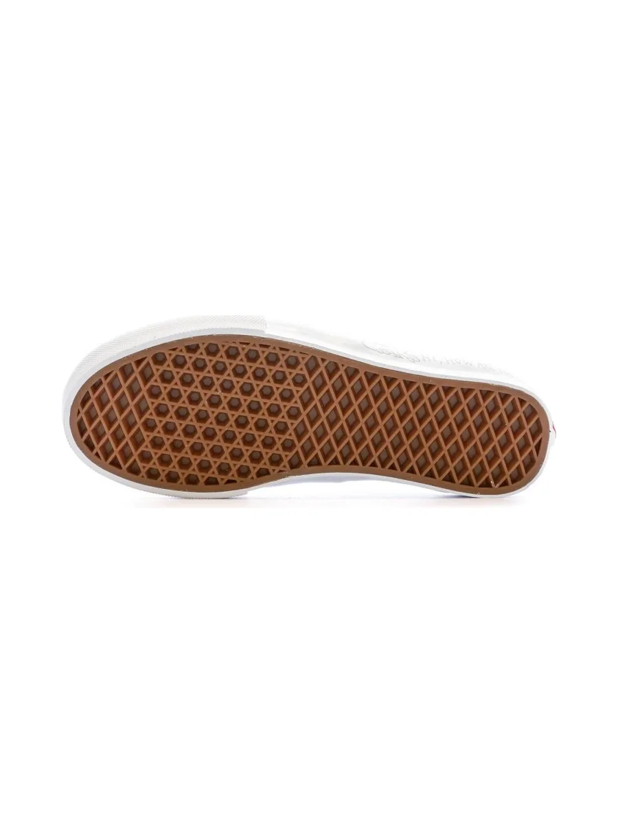 Basket Grises Homme Vans Raven 6