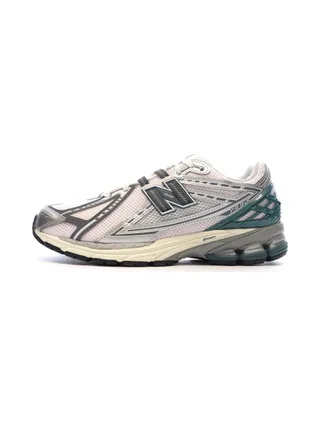 New Balance 1906 Baskets Gris/Rose/Vert Homme 1