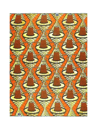 Vlisco Super-Wax 5