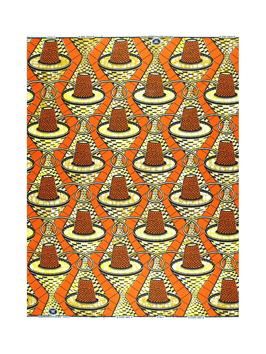 Vlisco Super-Wax 5