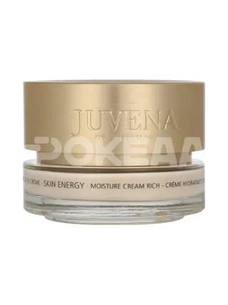 Juvena Skin Energy Moisture Cream - Rich Day & Night/Dry 50ml 2