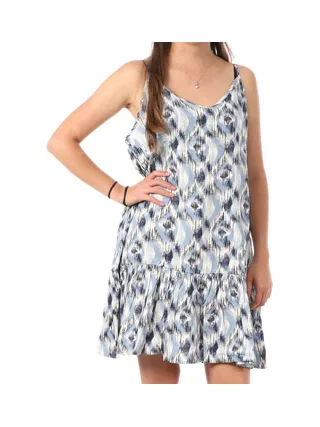 Robe Bleu Femme Only Strap Rio 1