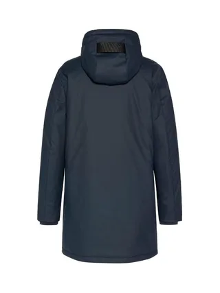 Doudoune Marine Homme Schott JACKSON 2