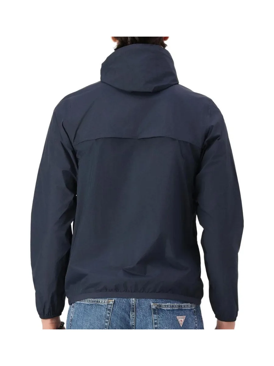 Veste Coupe Vent Marine Mixte K-WAY Le vrai 4.0 Claude 3
