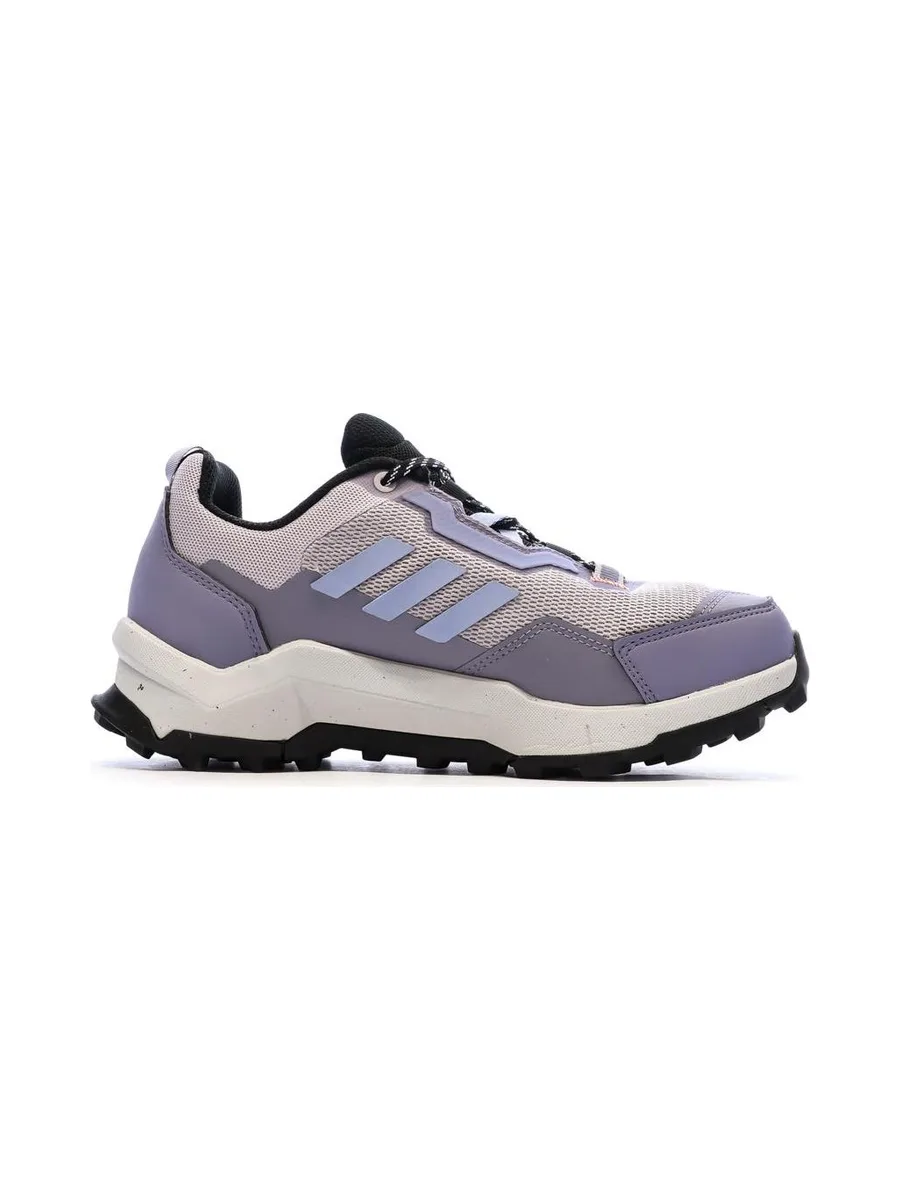Chaussures de Randonnée Violet Femme Adidas Terrex Ax4 2