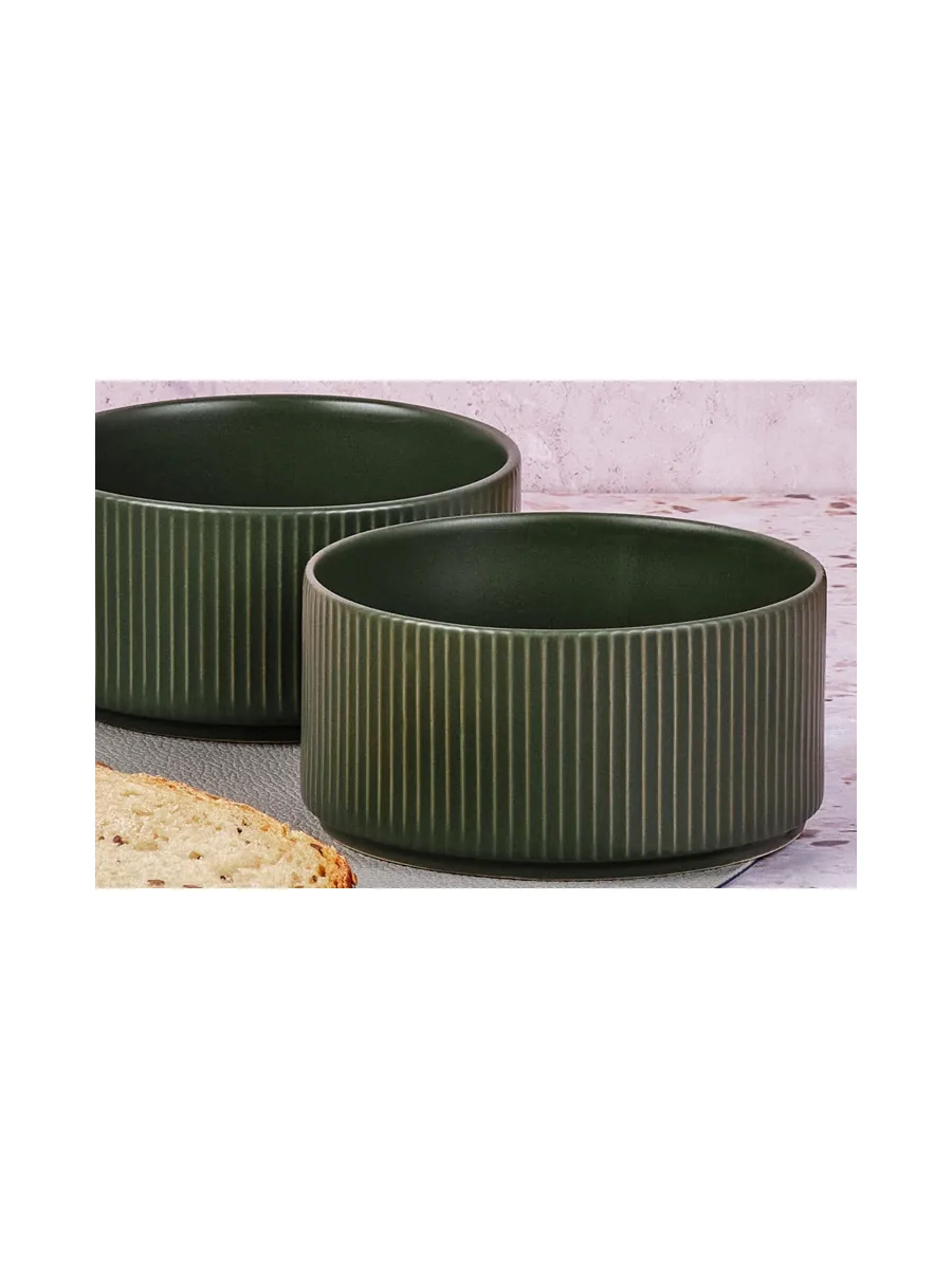 Bol SCANDI Ø12cm - 4 pièces - Marine 19