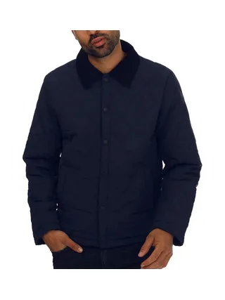 Veste Marine Homme Jack and Jones Lord Quilted 1