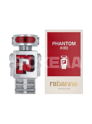 Paco Rabanne Phantom In Red Edp Spray 50ml 1
