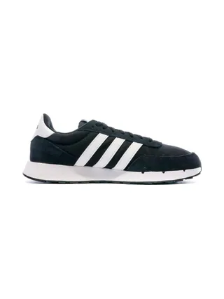 Baskets Noires Homme Adidas Run 60s 2.0 2